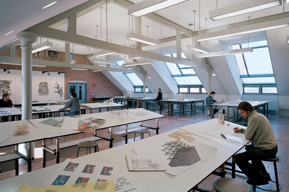 Pratt Institute School of Architecture Brooklyn
